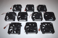 Cooling Fan OEM Microsoft for Original Xbox Console Video Game System Lot of 10