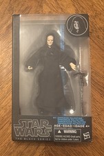 Hasbro  B0507AS0  Star Wars The Black Series Emperor Palpatine 6  Action Figure