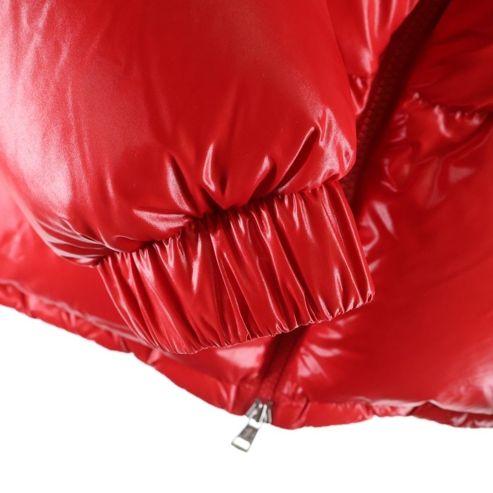 MONCLER 19AW Gary Down Jacket French Logo Patch Down Hooded Jacket Down Parka thumbnail 6