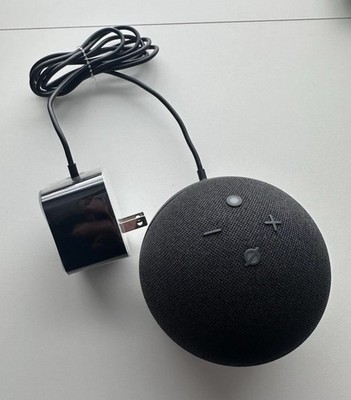 Amazon Echo Dot (5th Generation) Release Smart Speaker Black C2N6L4