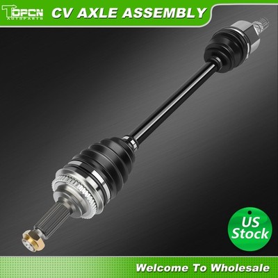 CV Joint Axle Shaft Front Left/Right For 2003-08 Subaru Forester Impreza Outback