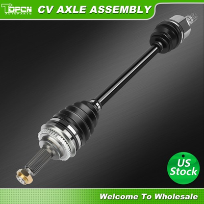 #ad #ad CV Joint Axle Shaft Front Left Right For 2003 08 Subaru Forester Impreza Outback $63.99