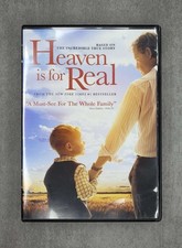 Heaven is For Real - DVD/UltraViolet DVDs