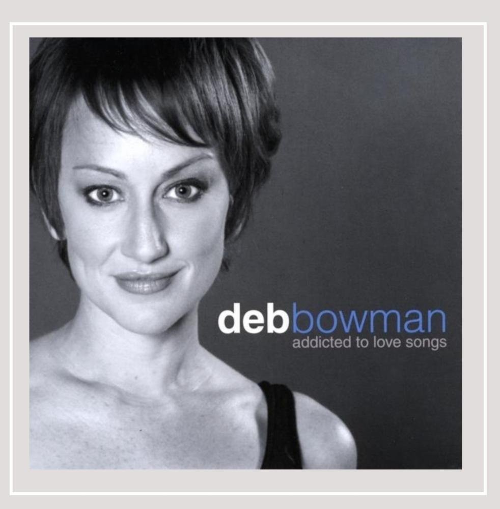 Деб Боумен пристрастилась к песням о любви (CD) (ИМПОРТ из Великобритании)