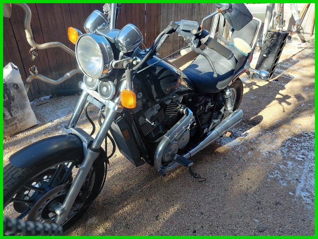 1985 Honda Shadow for sale in Colorado Springs Colorado