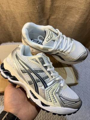 Asics Gel Kayano 14 Cream Black