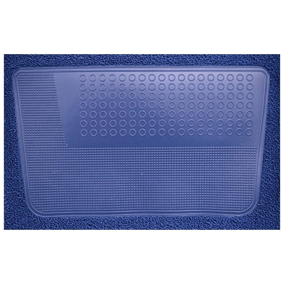 Alfombra para 64-66 Plymouth Barracuda Auto Incluye Alfombrilla para maletero Lazo Completo Foto 3 de 4