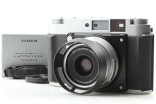 MINT w/Hood Fuji Fujifilm GF670W GF 670 W Medium Format Film Camera From JAPAN