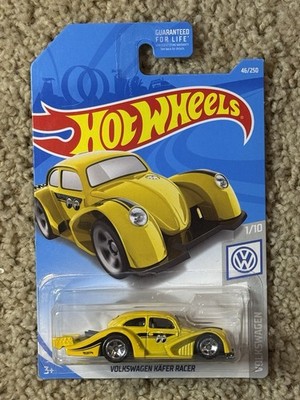 2019 Hot Wheels Volkswagen Kafer Racer 1/10 #46 1:64 Scale