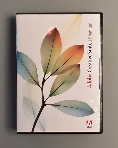 Adobe Creative Suite 2 Premium Education Version [For MAC] Full Version - Picture 1 of 4