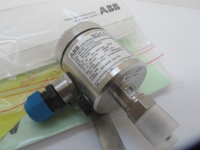 ABB Type 261GS Pressure Transmitter LMF 807270