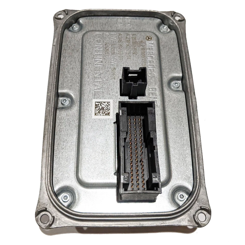 Оригинальный светодиодный балластный модуль фары Mercedes-Benz AMG GT CLS E GLE GLS 2189007306 - Изображение 4 из 4