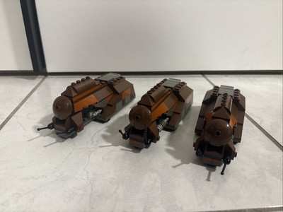 Lego Star Wars 4491 Trade Federation MTT - Mini