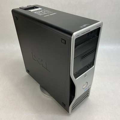 Dell Precision T3500 MT Intel Xeon W3565 3.2GHz 24GB RAM W5000 No HDD/OS