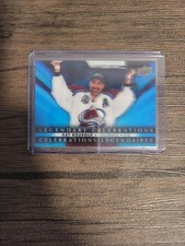 2023 Tim Hortons Ray Bourque Legendary Celebrations # LC-9