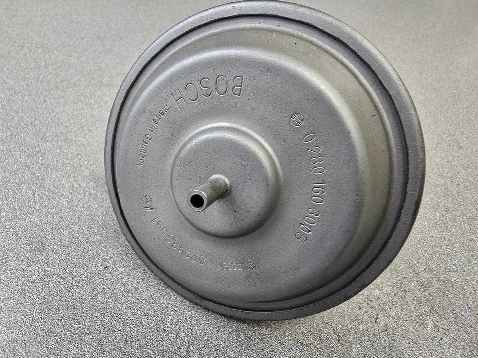 NICE USED ORIGINAL PORSCHE 911TK  914 1.7 1972-73 AUXILIARY AIR VALVE 0280160303 - Изображение 2 из 4