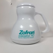 Pharmaceutical Rep Zofran Insulated Mug Drug Medical Medicine Doctor