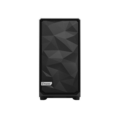 Fractal Design Meshify 2 Black ATX Flexible Light Tinted Tempered Glass Windo... - Picture 2 of 12