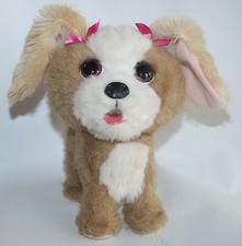 Furreal Friends BOUNCY My Happy to See Me Pup Barks and Bounces Jumps Spins Dog