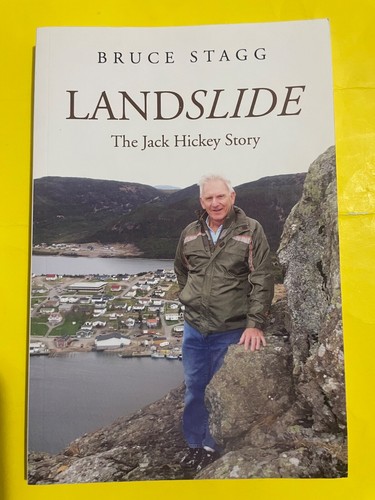 Landslide The Jack Hickey Story (Harbour Breton Newfoundland) - Imagen 1 de 5