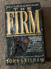 The Firm by John Grisham