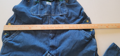 Liberty Herren Latzhose 44 x 30 von 1912 - Bild 4 von 8