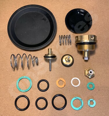 Main Combi 24 24HE 30HE Complete Full Diverter Valve Repair Kit 248061 RK 248062
