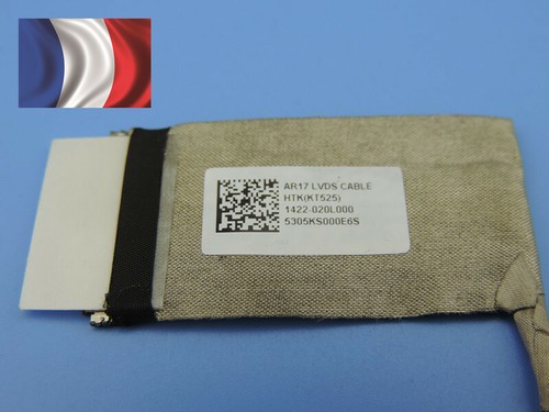 Nappe video LCD LVDS pour TOSHIBA AR17 1422-020L000 C70-C C70-C-1D8 C75D-C - Picture 4 of 4