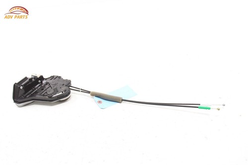 Toyota Camry 2018-2023 actuador de cierre de puerta trasero izquierdo lado del conductor OEM - Imagen 3 de 8