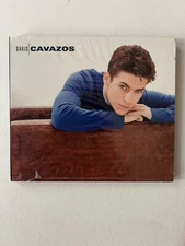 David Cavazos Self Titled CD 2008 Warner Music Digi-Pak NEW SEALED