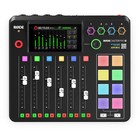 Rode RODECaster Pro II Integrated Audio Production Studio Podcast