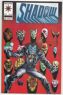 Shadowman   #13    NM