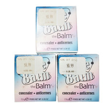 3 theBalm Concealer After Dark The Balm Full Size 7.5g