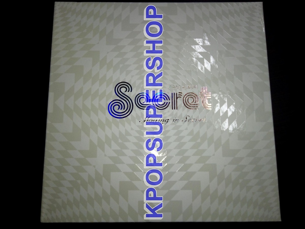 K-POP・アジア Zee Pruk 1st Single SUPER SECRET BOX SET Zee Pruk 1st Single - Super Secret Official Merchandise