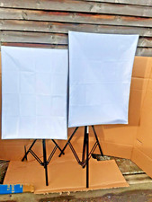 Interfit F5 Five Head Fluorescent Lighting Kit x 2, PLEASE CHECK PICTURES