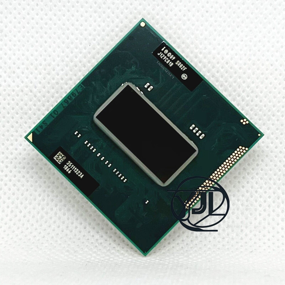 Intel Core i7-2960XM Extreme Edition 2.7GHz Quad-Core