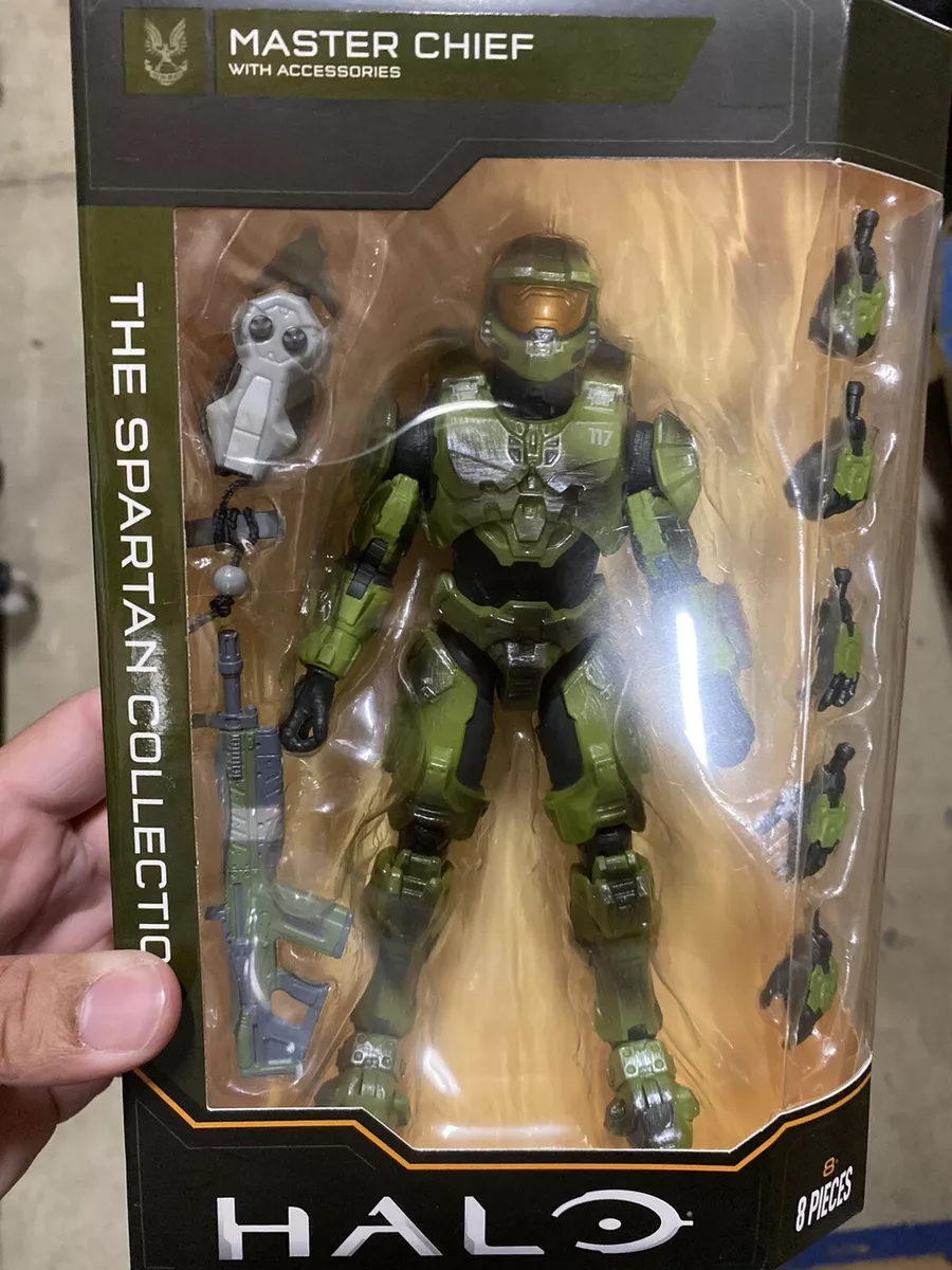 HALO The Spartan Collection Master Chief 6.5