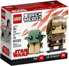 LEGO 41627 Star Wars Luke Skywalker & Yoda Set Retired NEW & SEALED！！