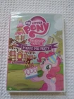 My Little Pony Friendship Is Magic-Pinkie Pie Party (DVD 2013 W/S) RARE NEW !!!