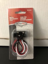 RoadPro RP-431491 Pigtail Replacement for 3-Pin Contact