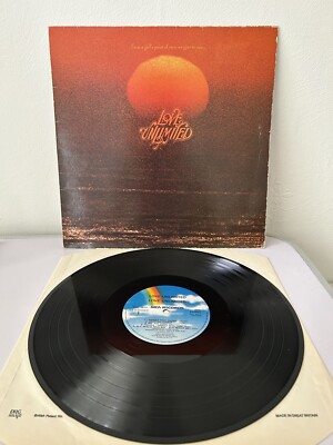 Love Unlimited ''From A Girl's Point Of View We Give To You...'' - 12'' Vinyl G/VG