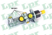 1367 LPR Hauptbremszylinder FüR CitroËN,Fiat,Peugeot
