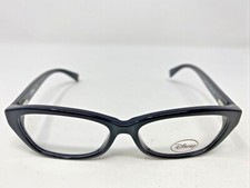 DISNEY KIDS EYEGLASSES FRAME 3E 2005 1441 48-13-130 BLACK FULL RIM PH29