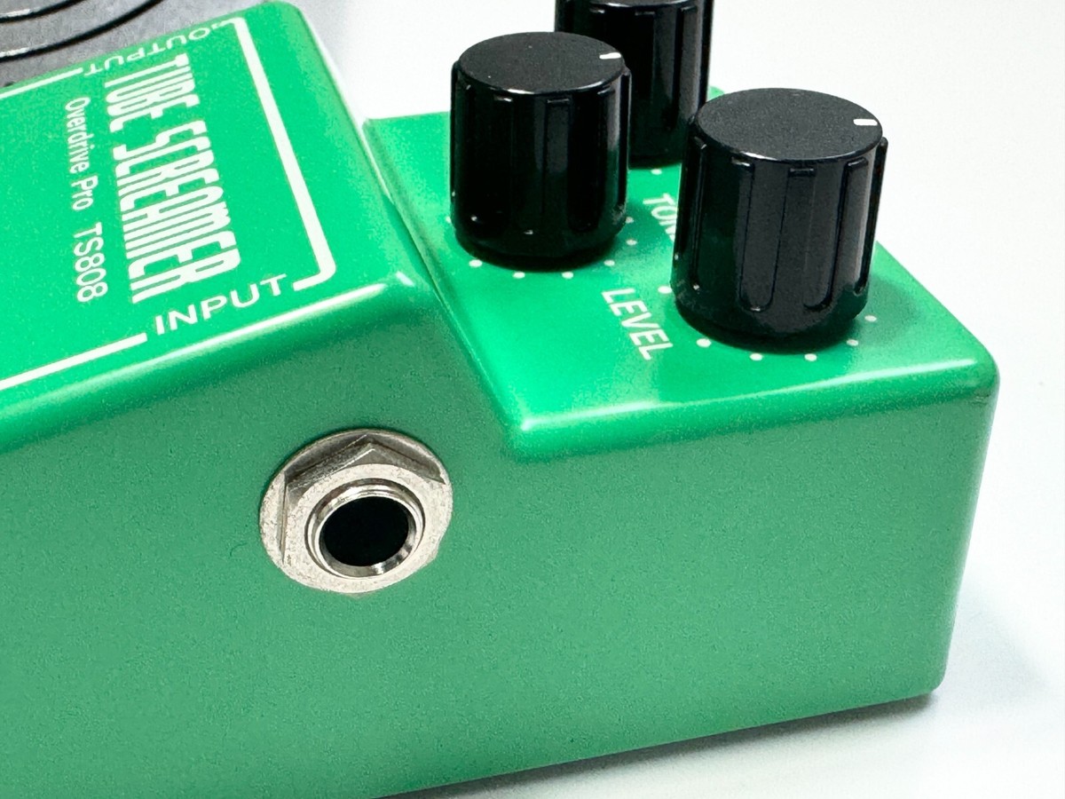 Ibanez Tube Screamer TS-808 Overdrive Pedal from japan | eBay