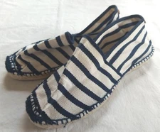 Toni Pons JAVA Espadrilles Jute Cotton Natural Made in Spain Unisex SIZE EUR 41