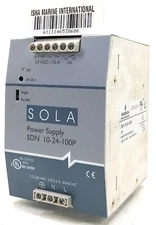 Emerson Industrial Sola SDN 10-24-100P Power Supply