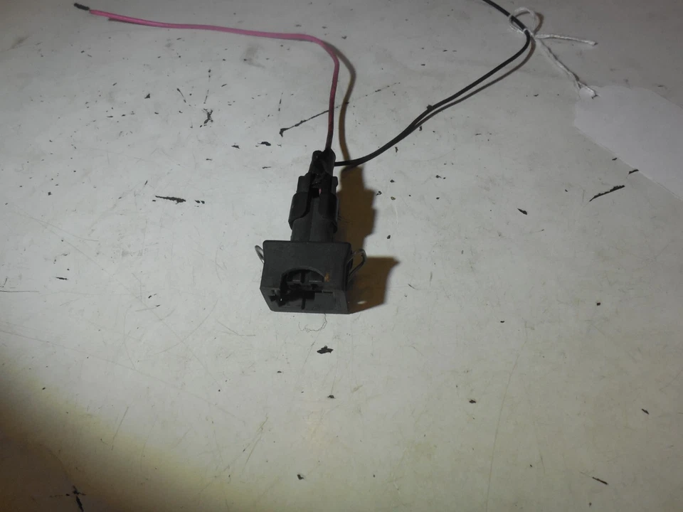 Arnés conector alternador relé 2 cables enchufe coleta Delphi 00-01 Saturn SC2 Foto 2 de 4