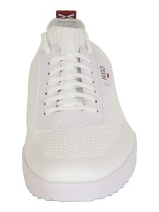 hugo boss low top sneakers