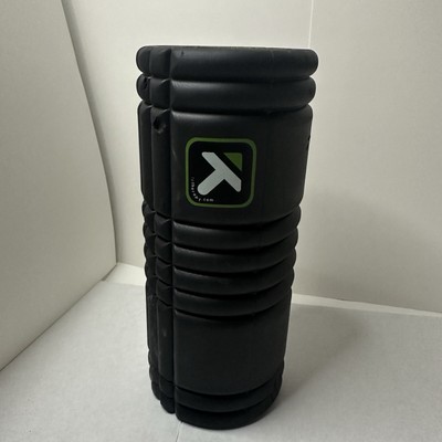 Triggerpoint Carbon Deep Tissue Foam Roller Firm Compression Massage Therapy