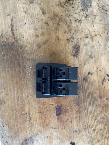 VW Beetle Drivers Side Window Switch 1C0959855 Genuine OEM - Picture 2 of 2
